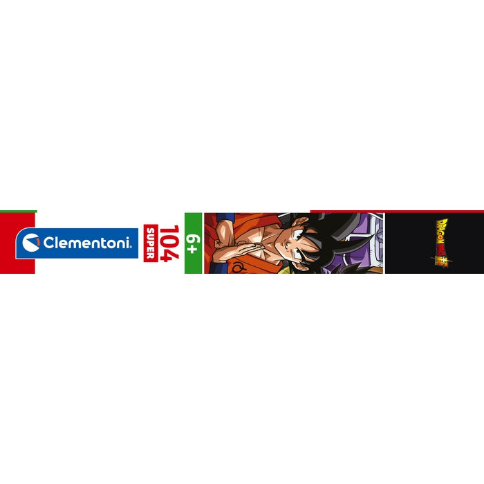 Puzzle Dragonball – 104 pièces – Clementoni