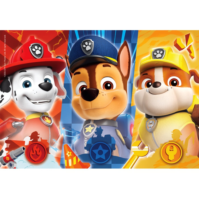 Puzzle Paw Patrol – 104 pièces – Clementoni