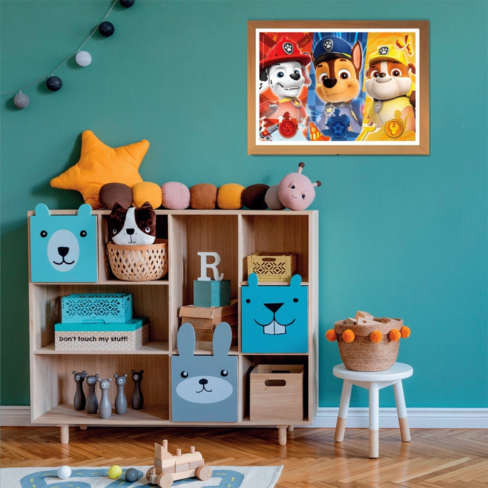 Puzzle Paw Patrol – 104 pièces – Clementoni