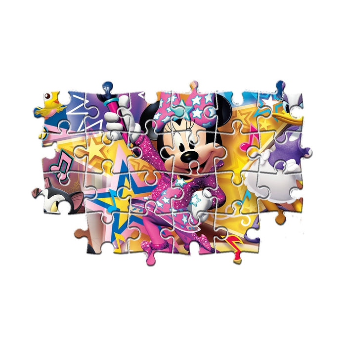 Puzzle Disney Minnie – 60 pièces – Clementoni