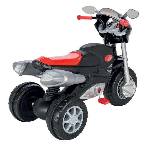 Moto à Pédales : Desert Eagle - Pilsan