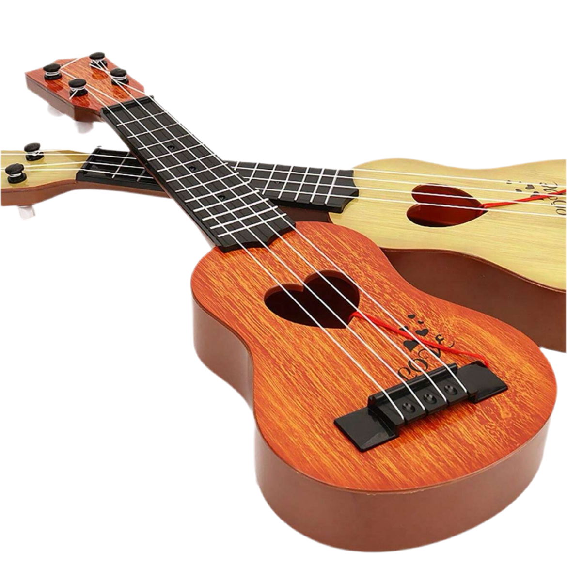 Guitar Miniature – L'Introduction Parfaite à la Musique