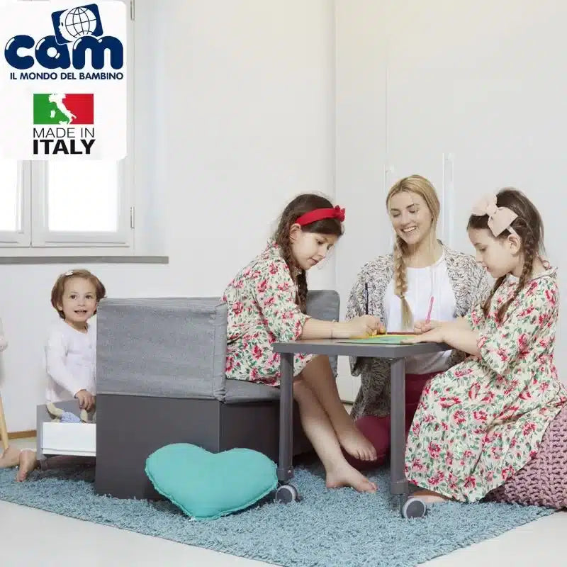 Commode Baignoire Growi 4en1 – Cam