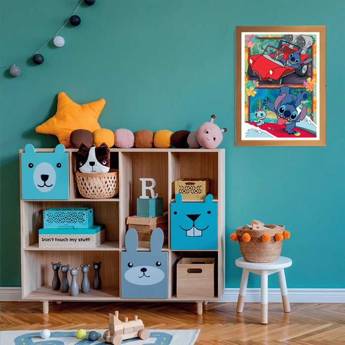 Puzzle Disney Stitch – 104 pièces – Clementoni