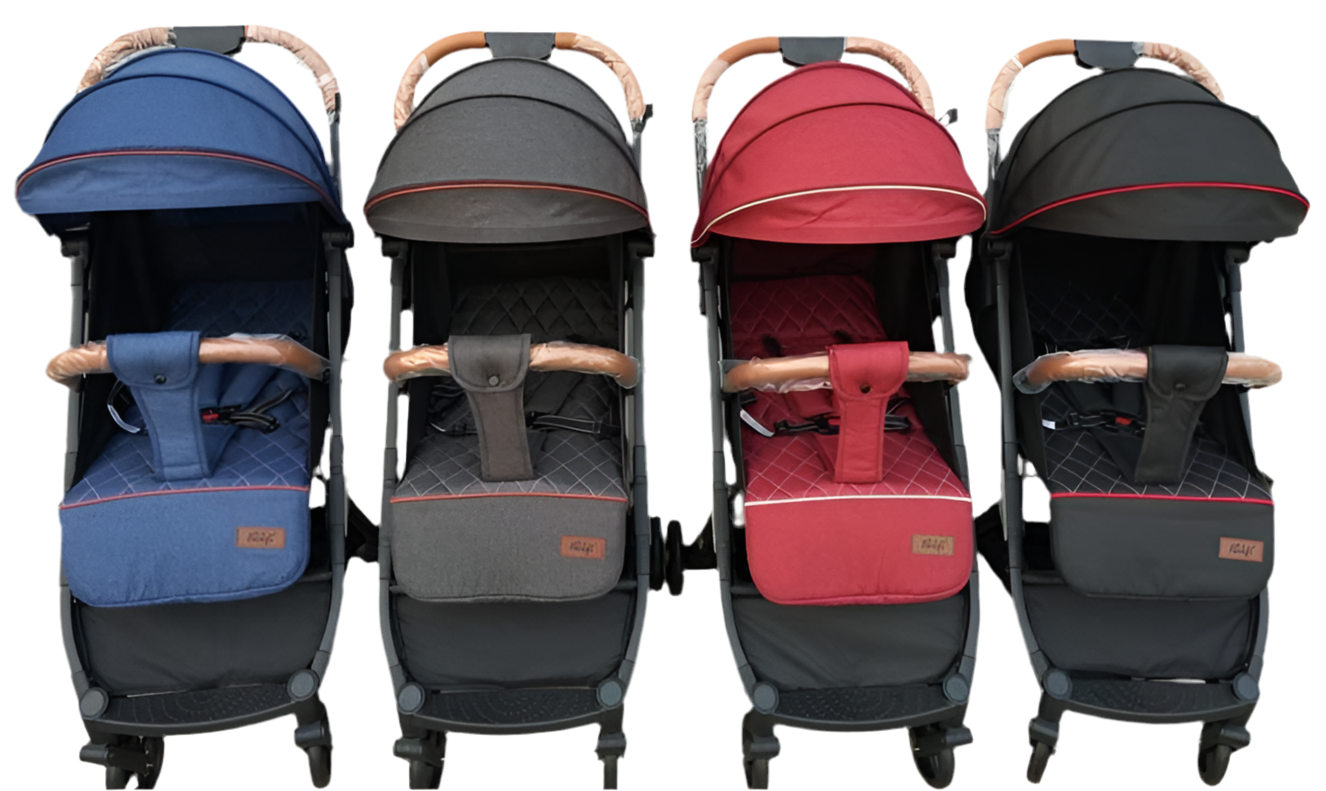 Poussette Valise – Kidilo