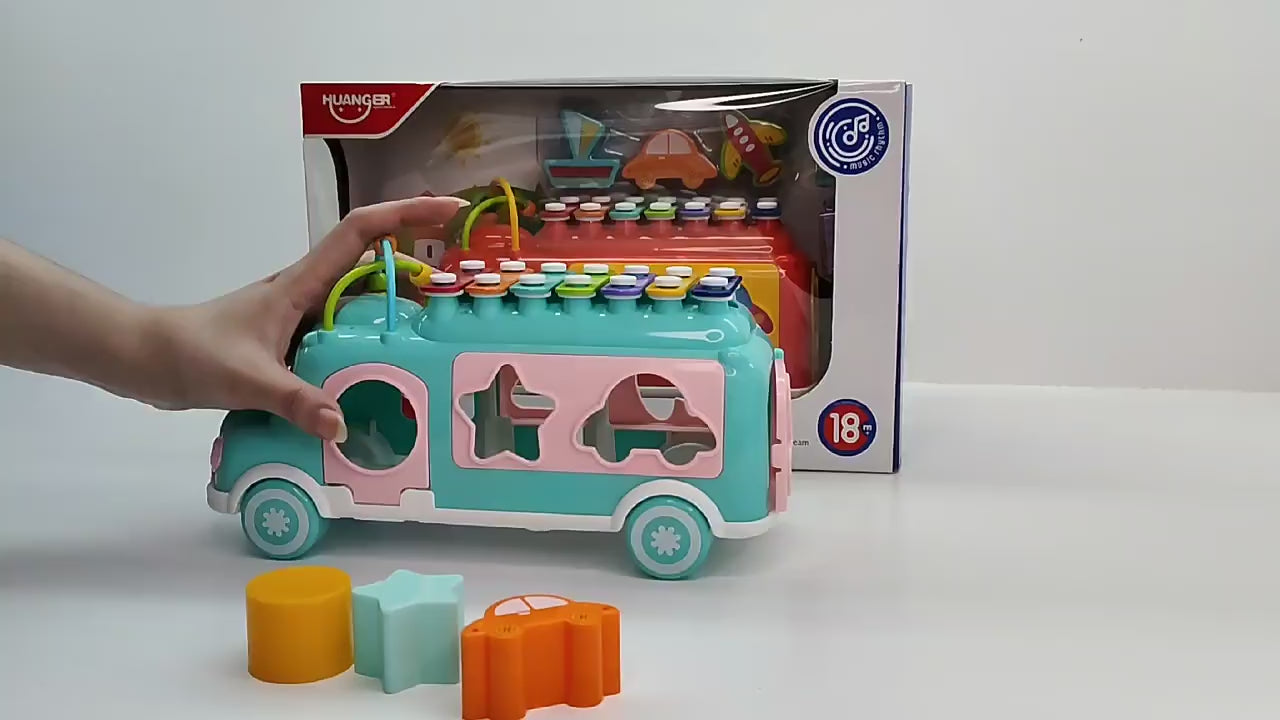 Bus Multifonctionnel – Huanger