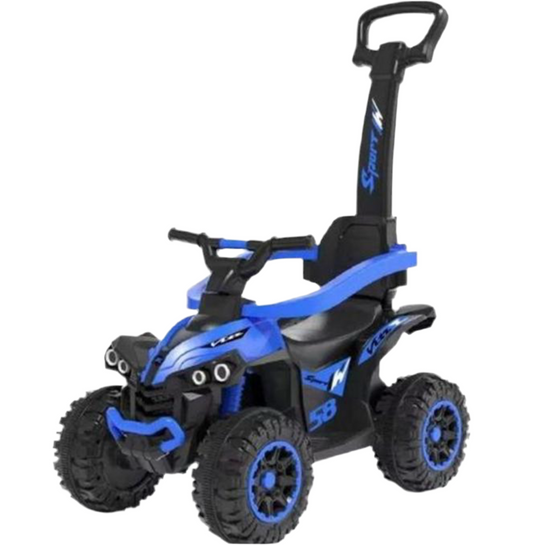 Baby Car Quad avec Canne