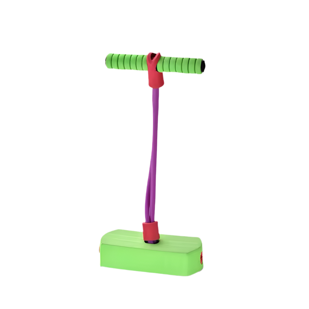 Bâton de Saut Pogo en Mousse pour Enfants