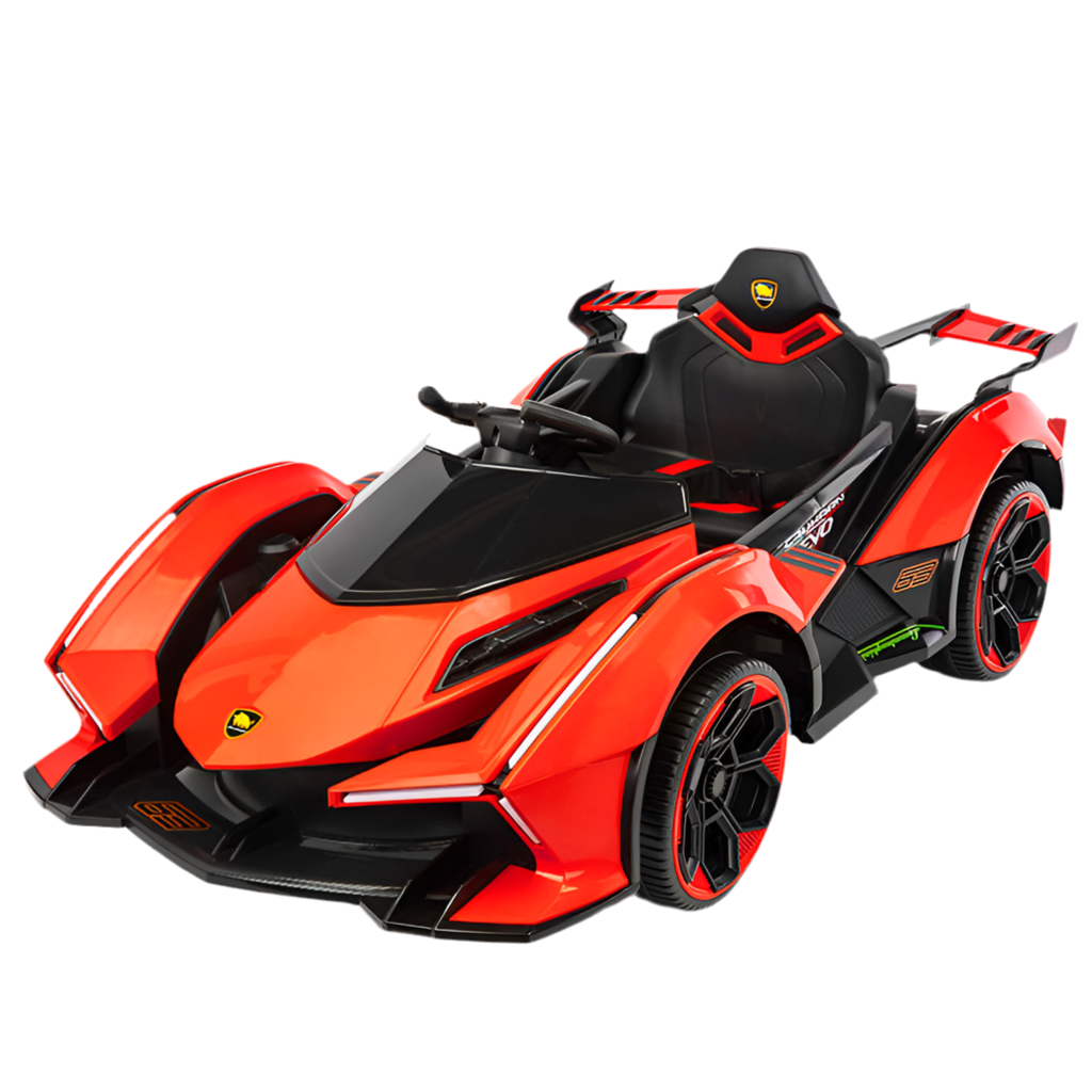 Voiture Électrique 12v - Lamborghini