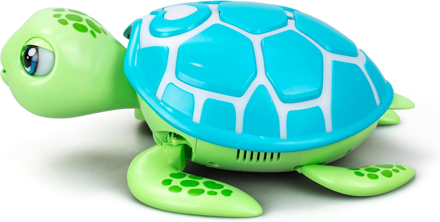 Rescue Turtle : Une Tortue Interactive à Sauver