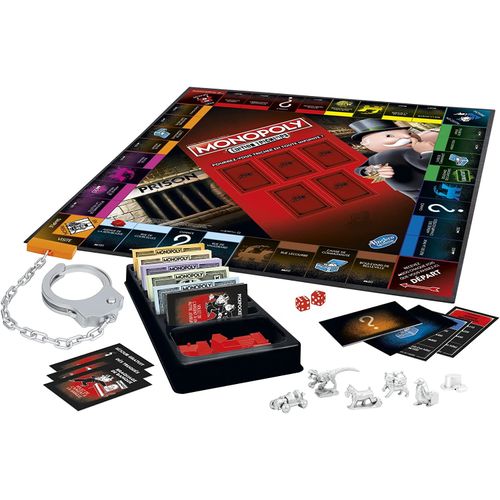 Hasbro Monopoly Tricheurs - Hasbro