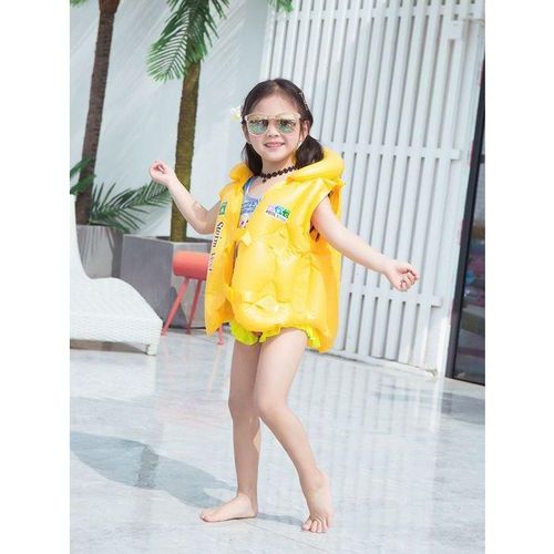 Bestway – Gilet de Natation Gonflable