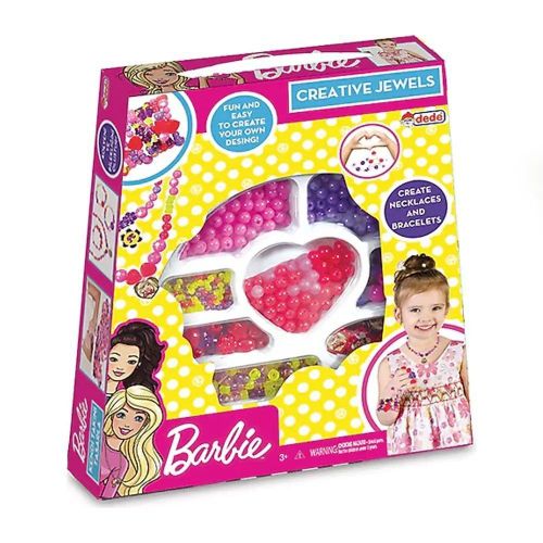 Coffret Bijoux Barbie - DEDE