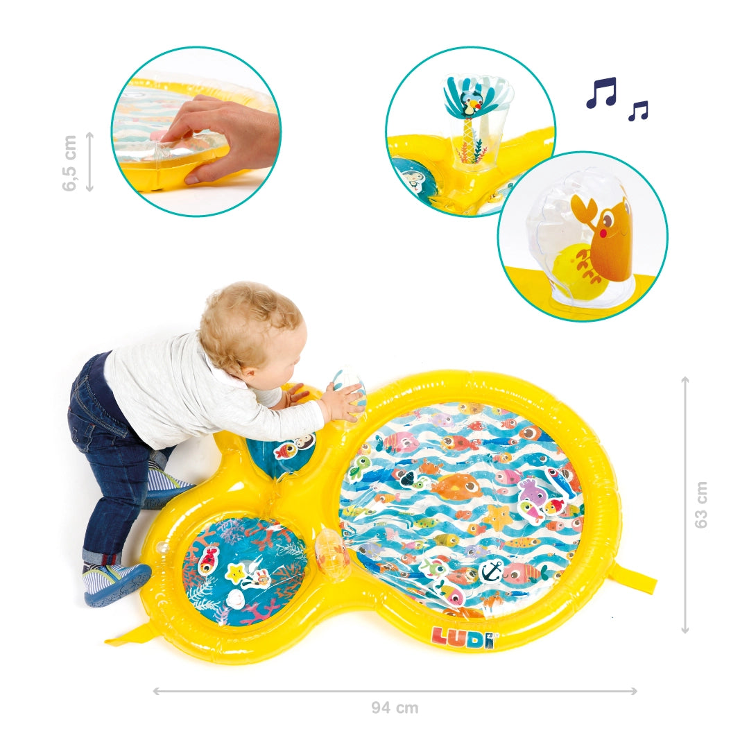 Maxi Tapis d’Eau – Ludi