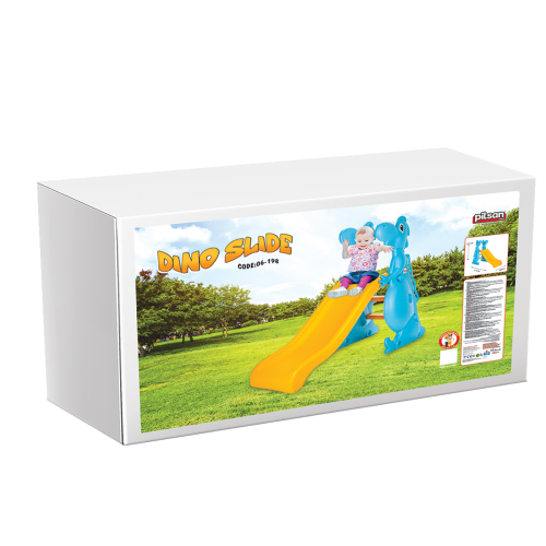 Toboggan Dinosaure – Pilsan