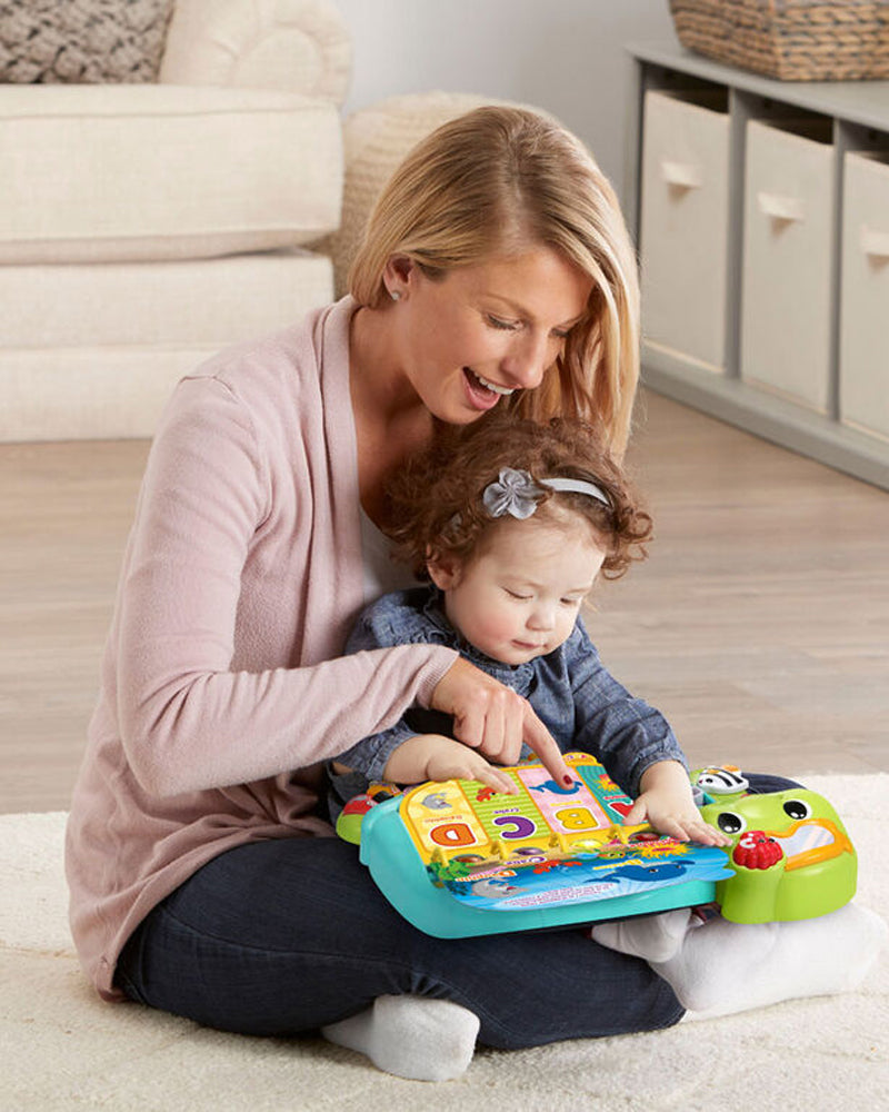 Mon Super Imagier des Découvertes VTech