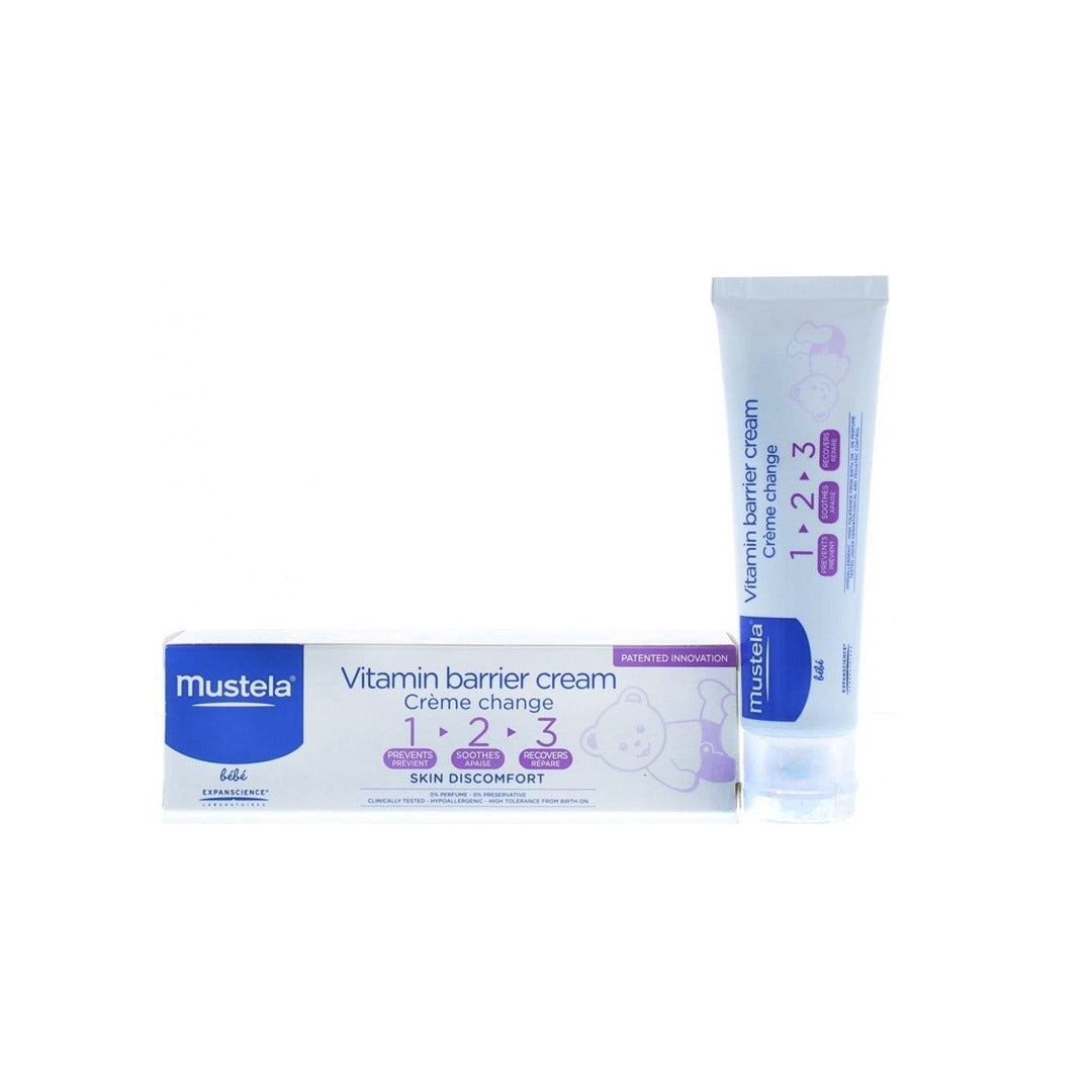Crème pour le Change - Mustela
