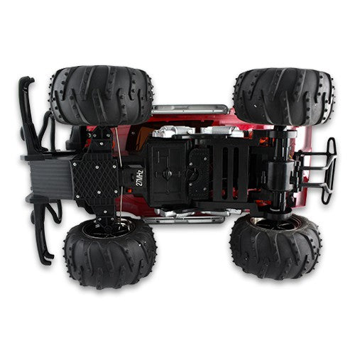 Voiture Tout-Terrain Télécommandée 1:8 - Monster Truck