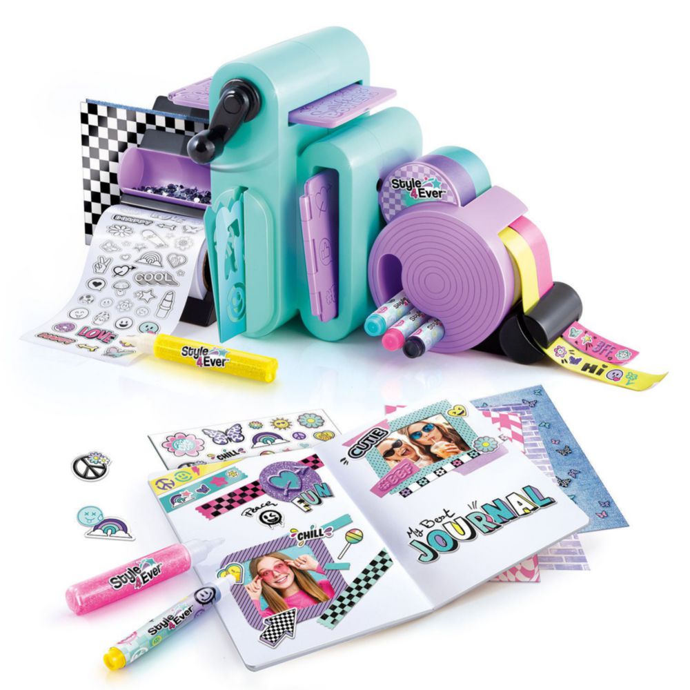 Studio de scrapbooking 3 en 1