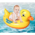 Bouée Canard pour Enfants