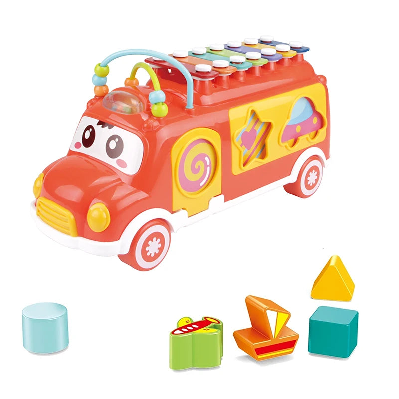 Bus Multifonctionnel – Huanger