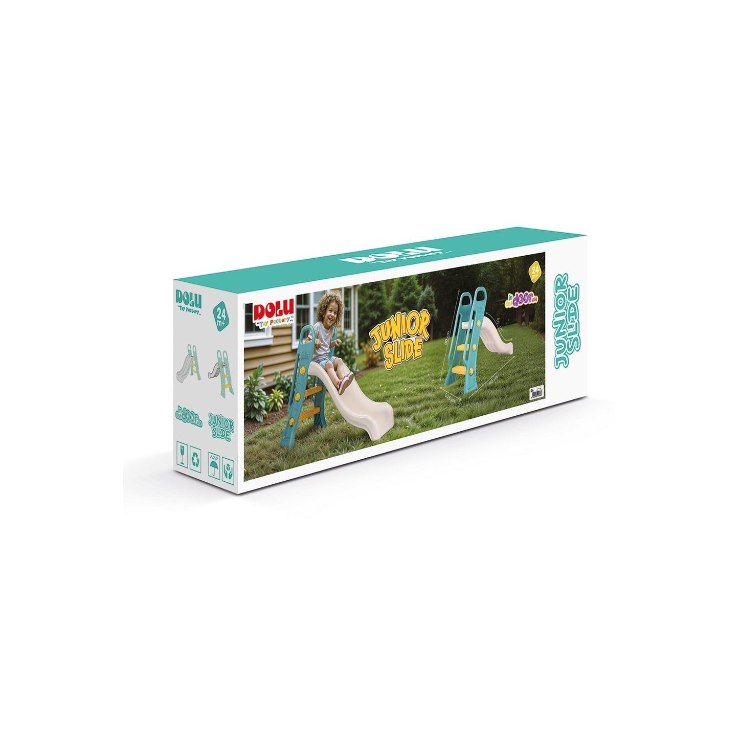 Toboggan Junior Slide – Dolu