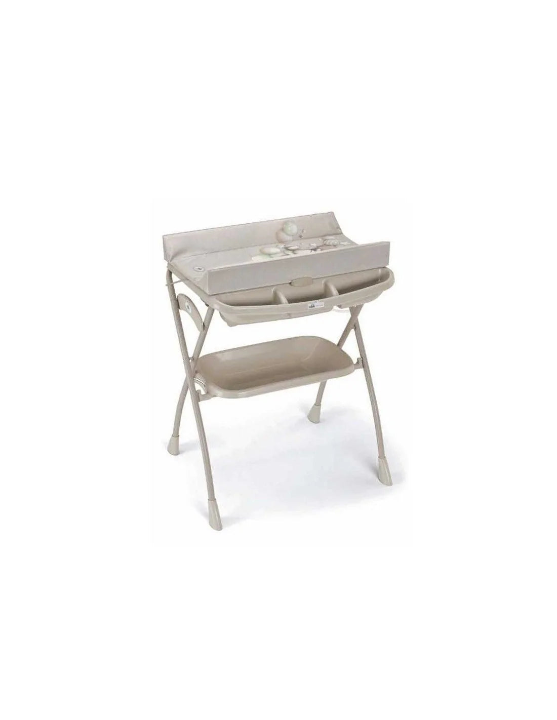 Table à Langer et Baignoire – CAM