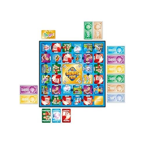 La Bonne Paye – Hasbro