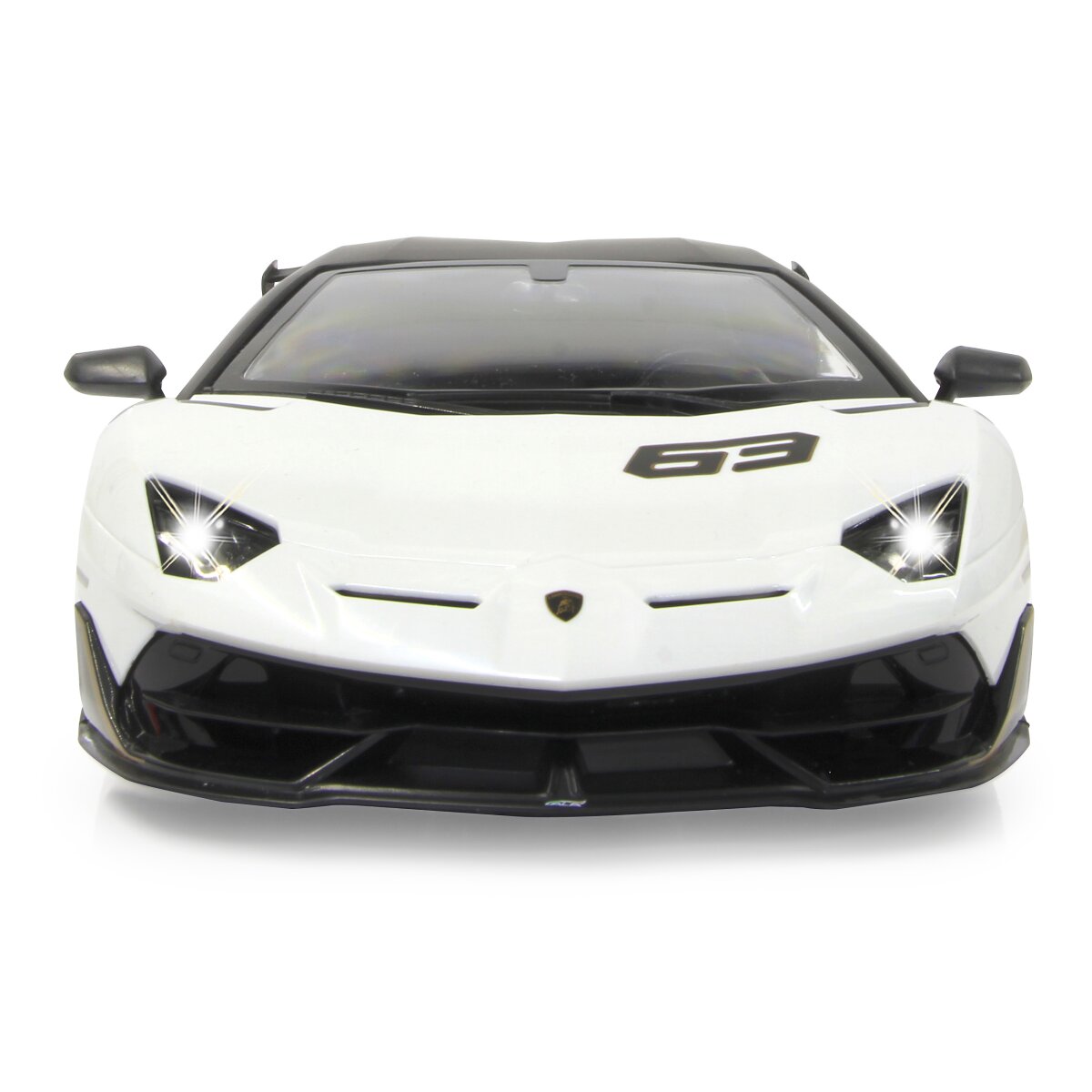 Lamborghini Aventador SVJ Performance 1:14 – Blanc (2,4GHz)