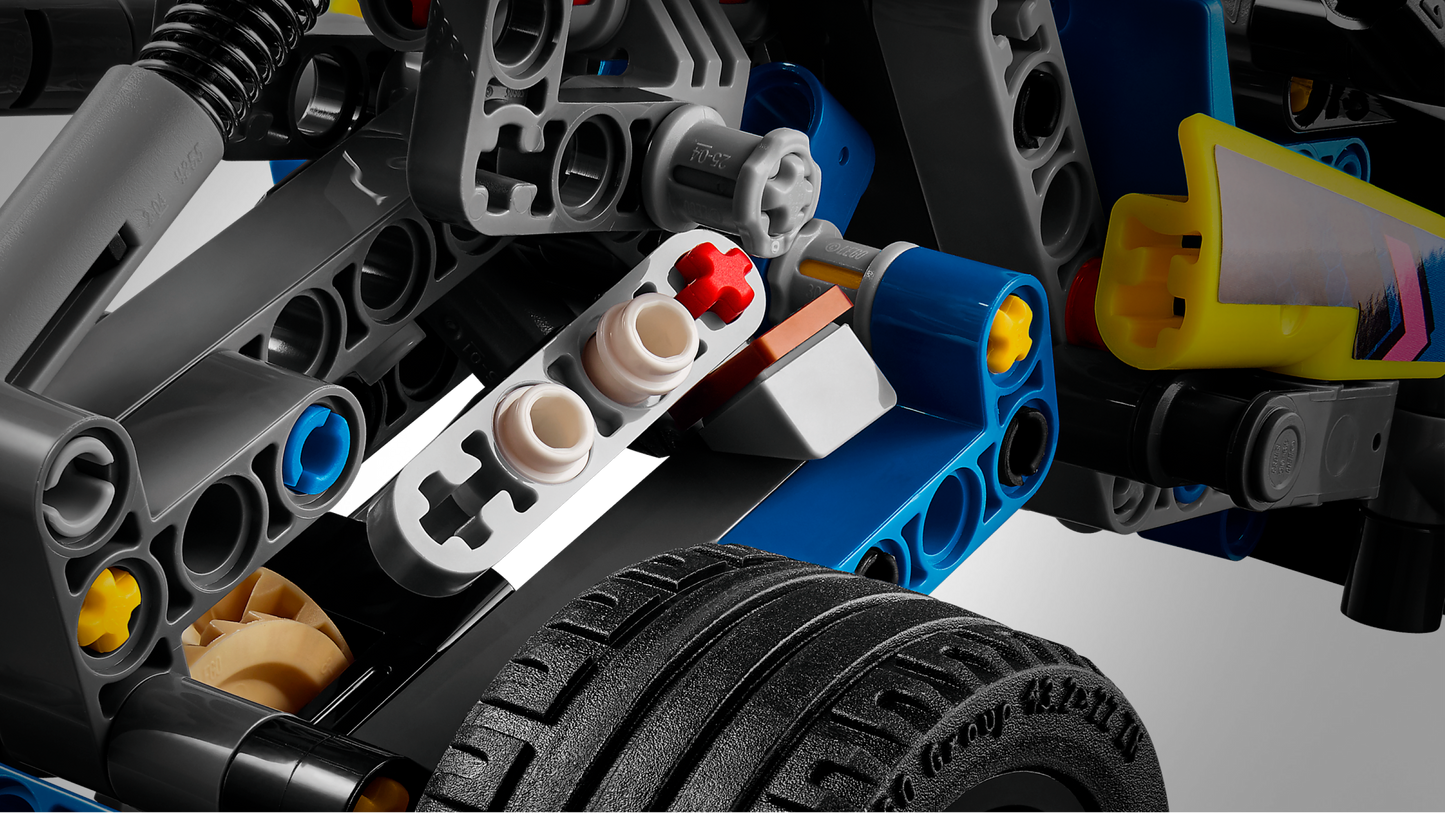 Le buggy tout-terrain de course - LEGO® Technic