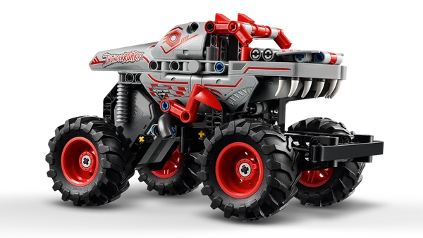 LEGO® Technic 42200 - Monster Jam® ThunderROARus™ à Rétrofriction