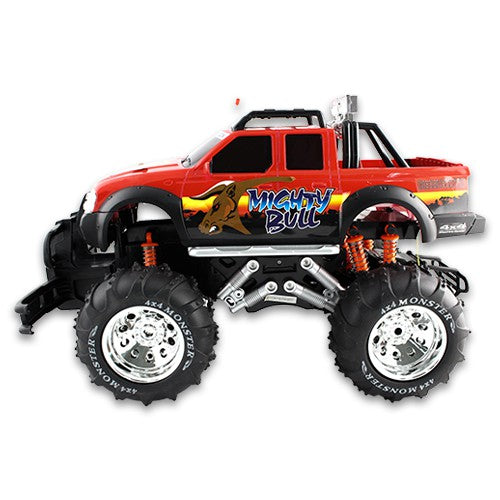 Voiture Tout-Terrain Télécommandée 1:8 - Monster Truck