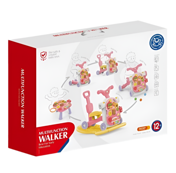 Trotteur Multifonction 5 en 1 pour Bébé – Huanger