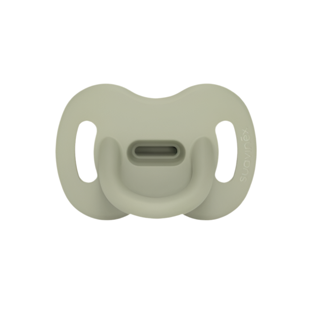 Sucette Tout Silicone – Suavinex