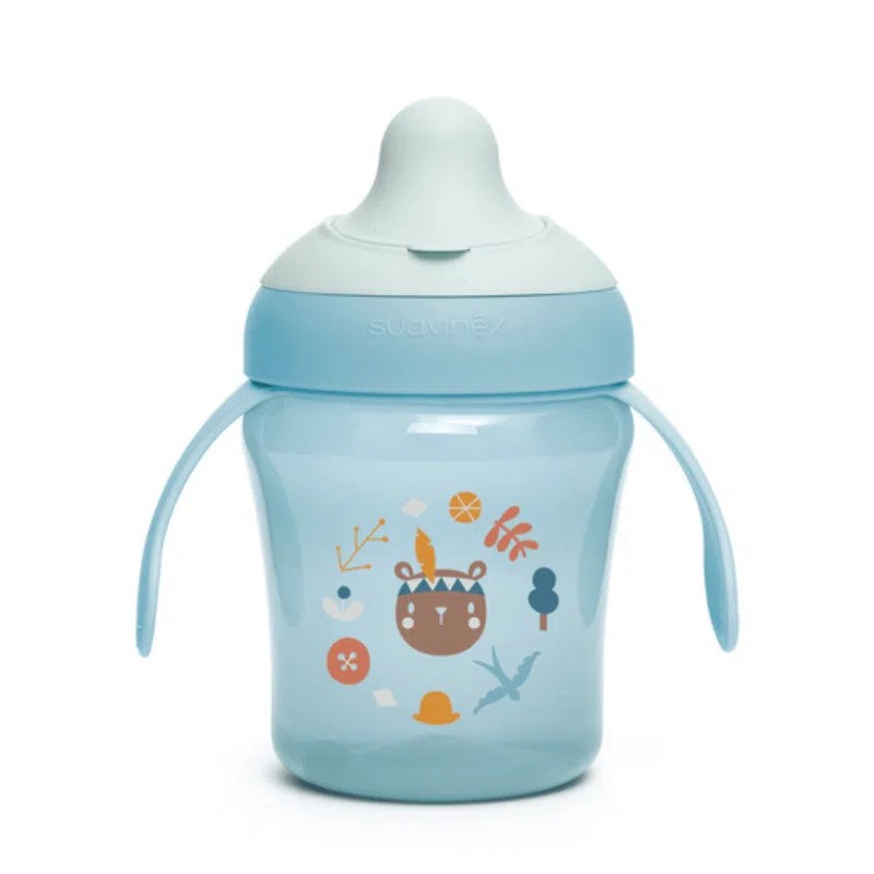 Tasse d’apprentissage 200 ml – Suavinex