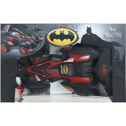Voiture Télécommandée Rapide Batman Rechargeable