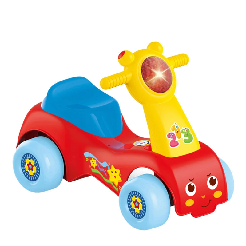 Scooter avec Musique pour Bébé – Huanger