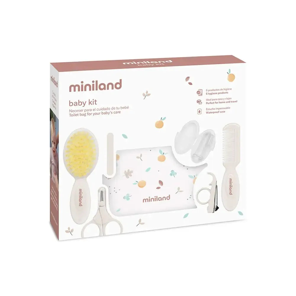 Trousse de Soin Bébé - Miniland