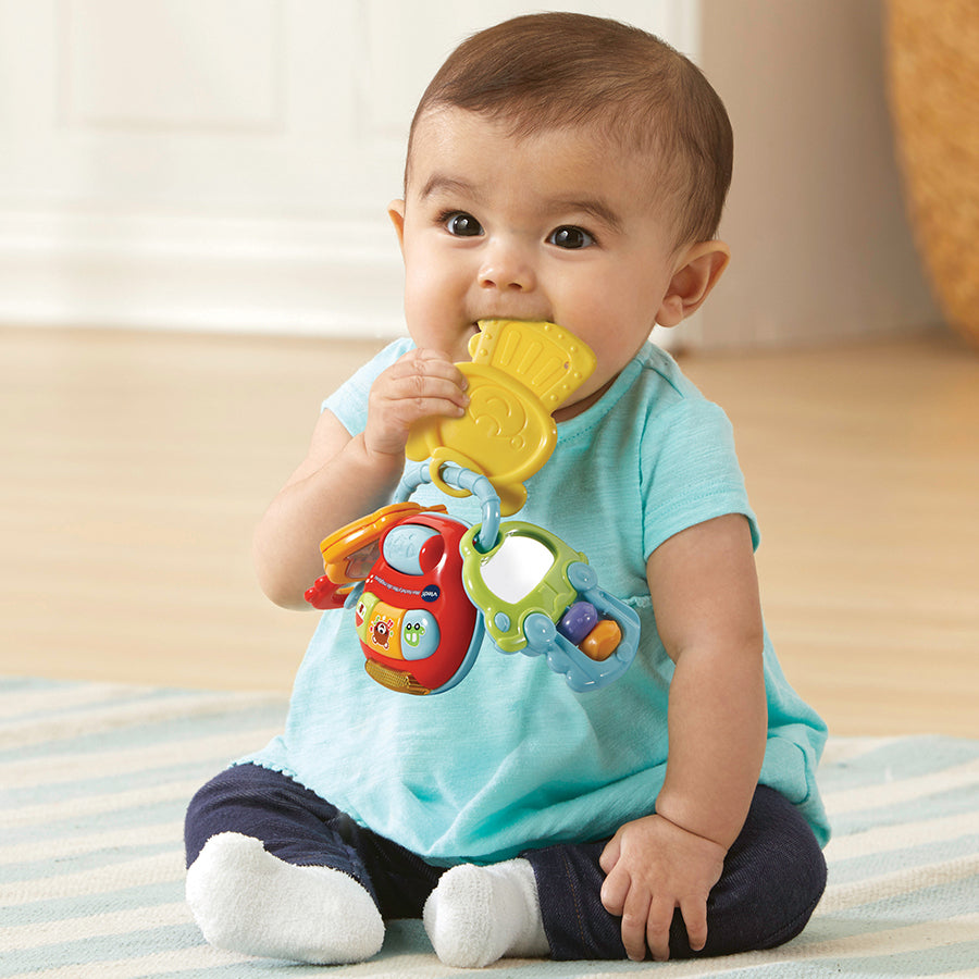 Hochet P'tites Clés Magiques VTech