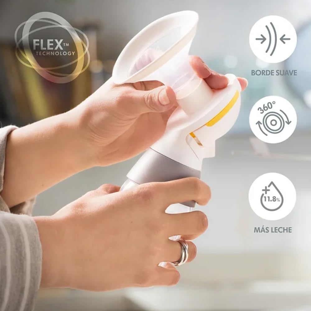Tire-lait électrique New Solo – Medela