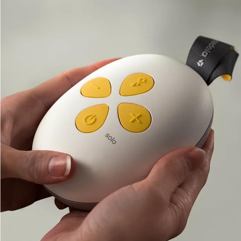 Tire-lait électrique New Solo – Medela