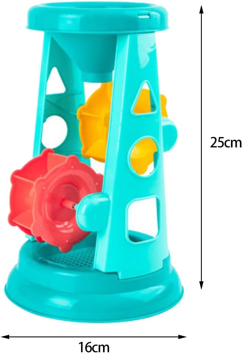 Ensemble de Jouets de Plage – Folpus 5 pièces