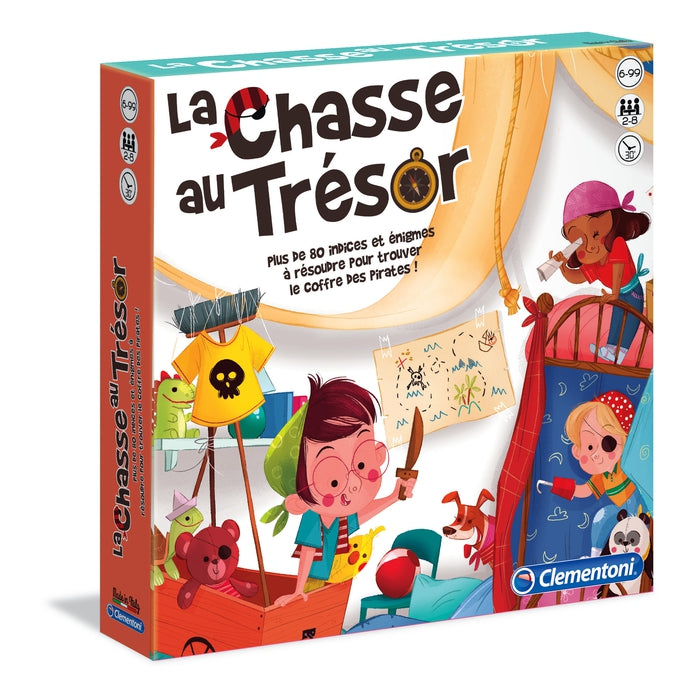 La Chasse au Trésor - Clementoni