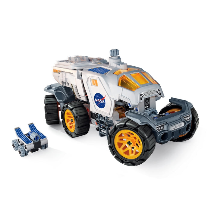 Mon Atelier de Mécanique – Rover Spatial – Clementoni