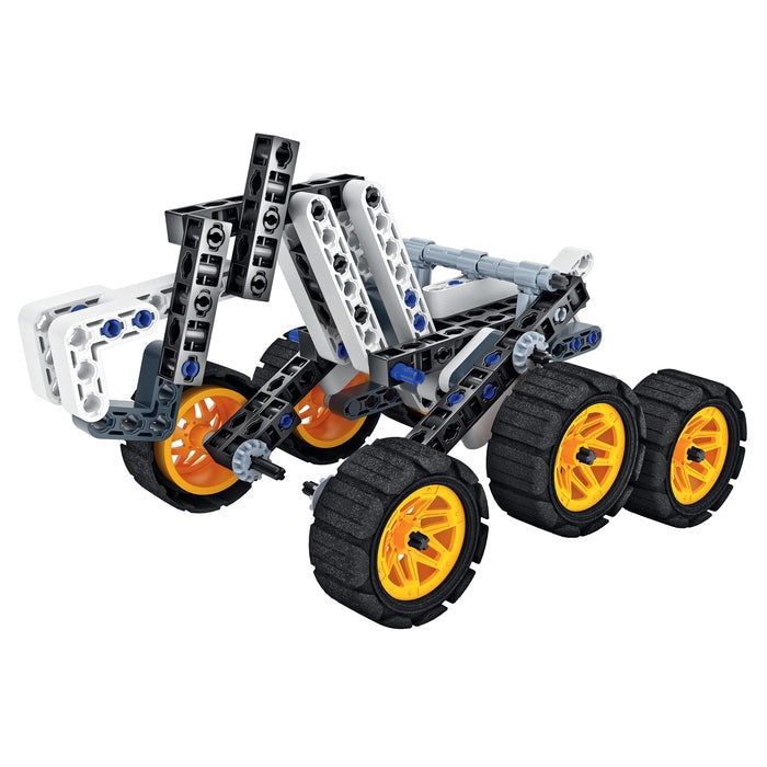 Mon Atelier de Mécanique – Rover Spatial – Clementoni