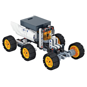 Mon Atelier de Mécanique – Rover Spatial – Clementoni