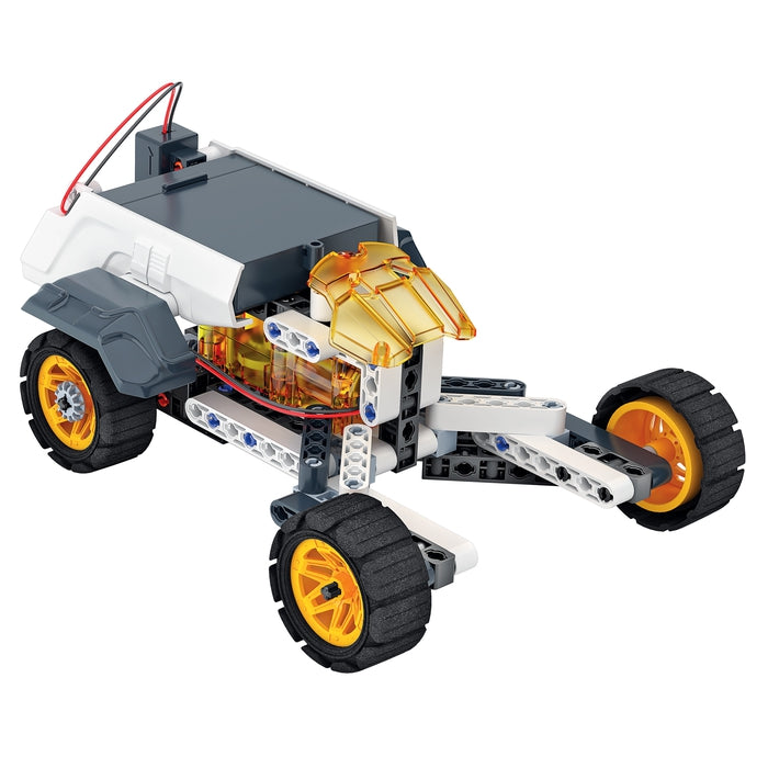 Mon Atelier de Mécanique – Rover Spatial – Clementoni