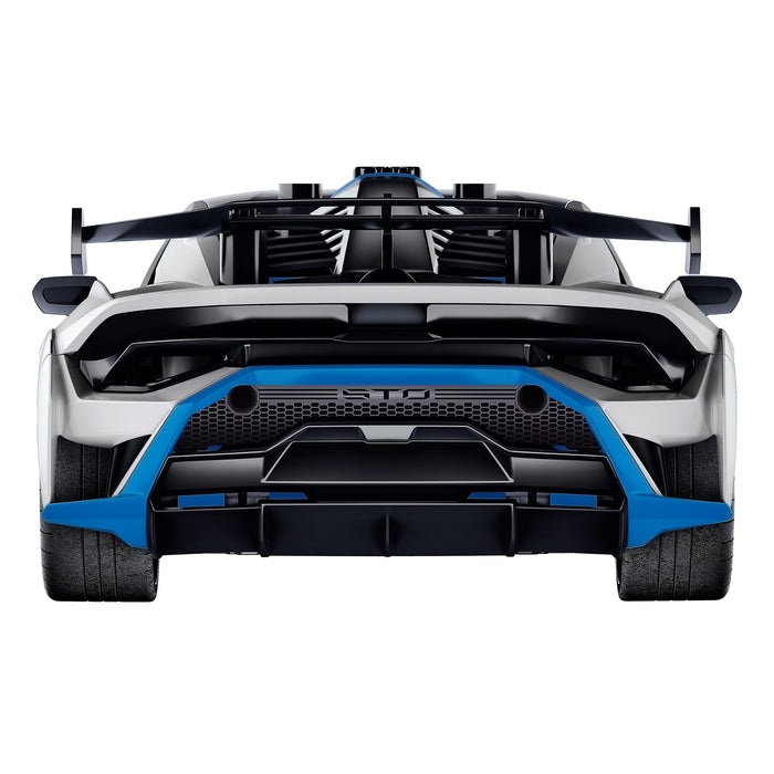 Mon Atelier de Mécanique – Lamborghini Huracán STO