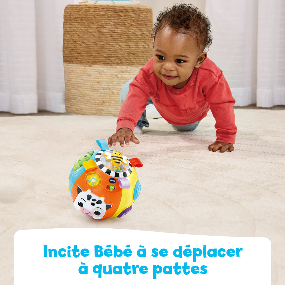Balle Lumi des Animaux VTech