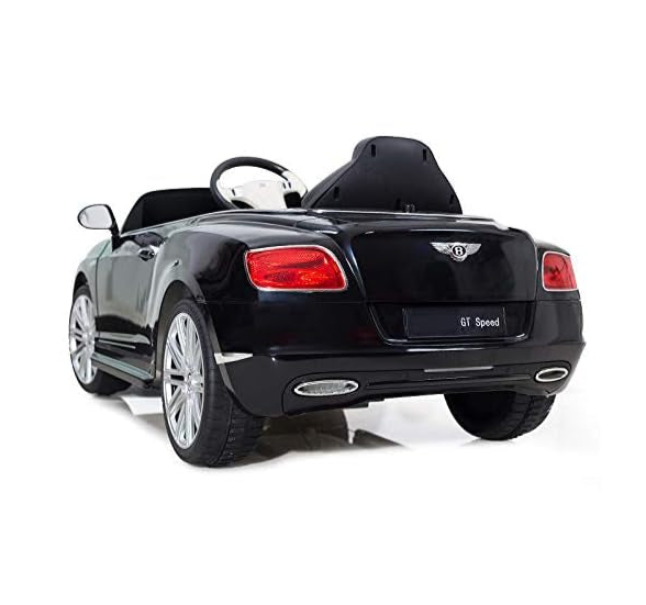 Voiture Électrique 12v pour Enfants avec Télécommande : Bentley Continental